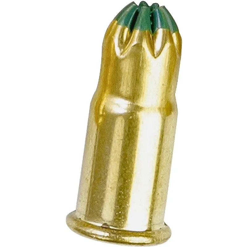 Ramset C32CW Single Shot Powder Load, Power Level: 3, Green Code, 0.22 in Dia, 2-1/8 in L (Pack of 12)