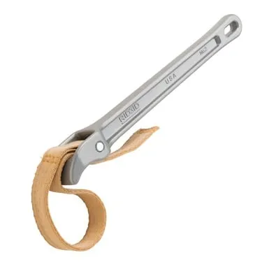 Ridgid 31340 11-1/4″ Aluminum Strap Wrench