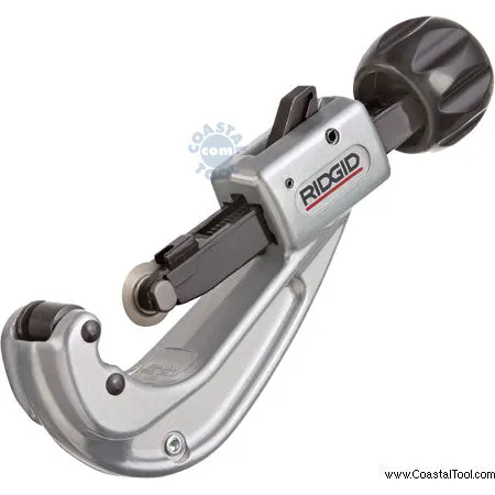 Ridgid 31632 151 Quick-Acting Tubing Cutter