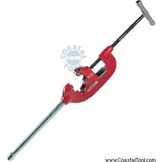 Ridgid 32830 3-S Heavy-Duty Pipe Cutter