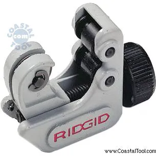 Ridgid 32985 104 Close-Quarters Tubing Cutter