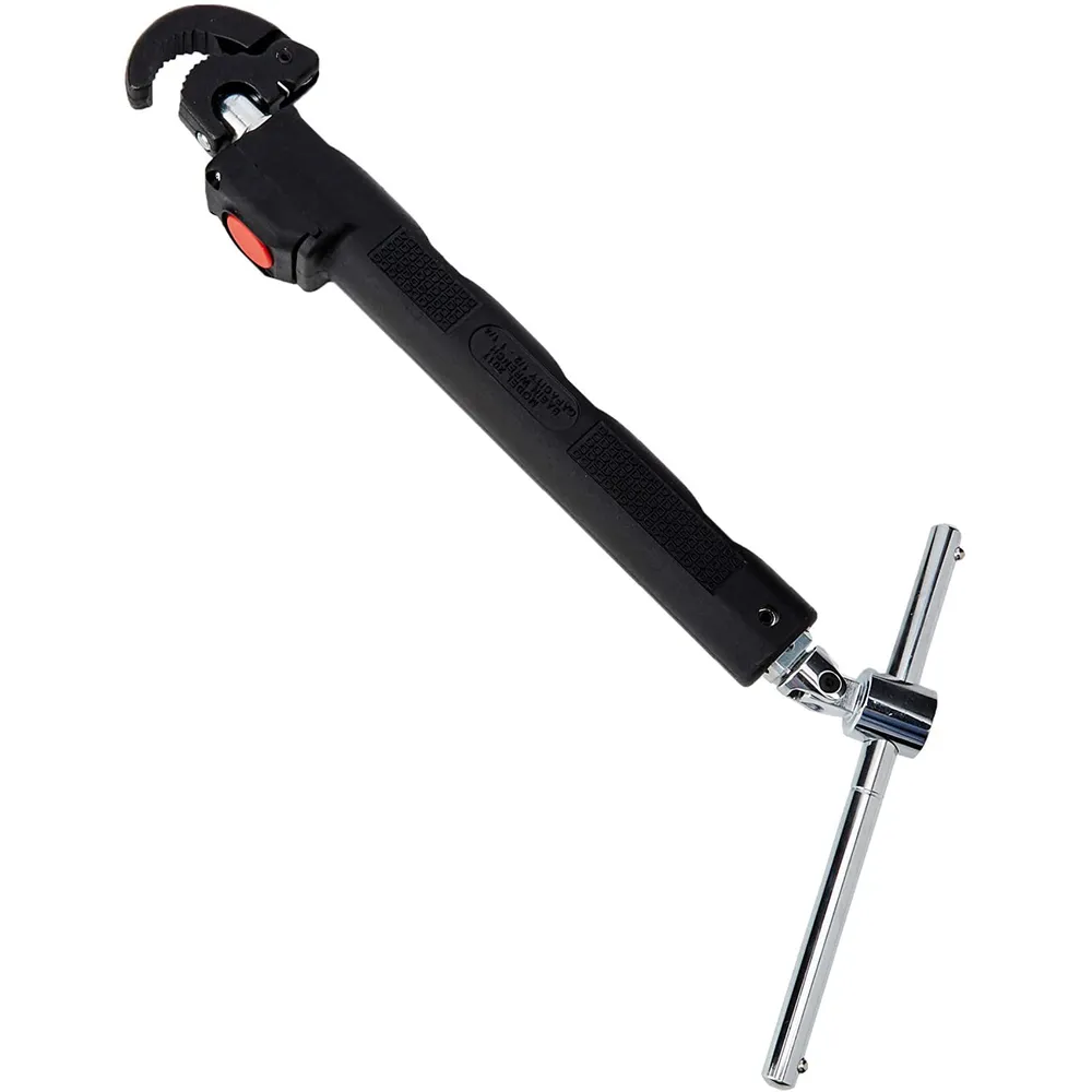 Ridgid 46753 2017 LED Telescoping Basin Wrench