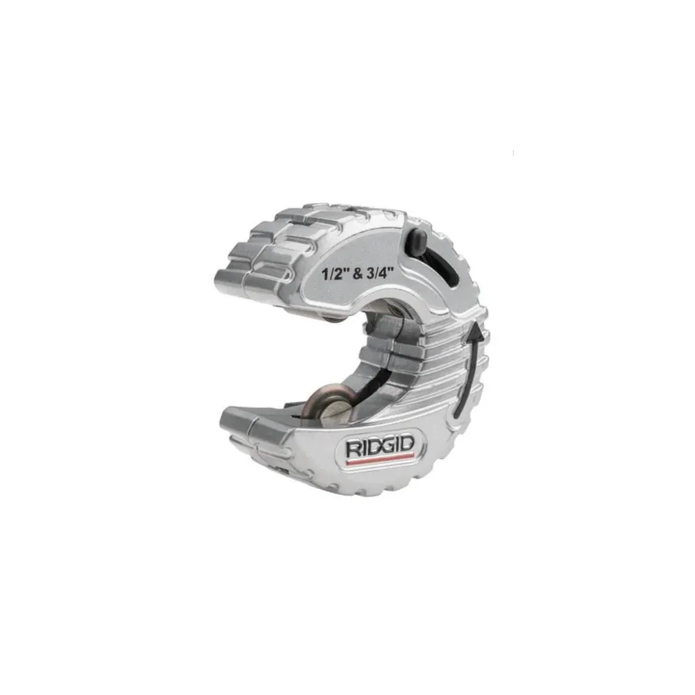 Ridgid 57008 1/2″ to 3/4″ C-Style Copper Tubing Cutter