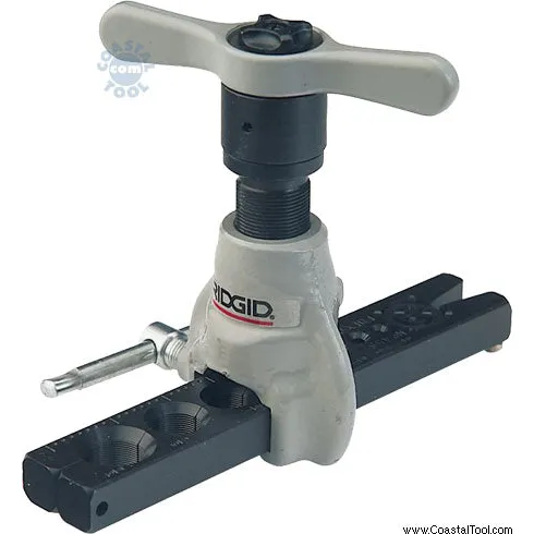 Ridgid 83037 458R Ratchet Flaring Tool