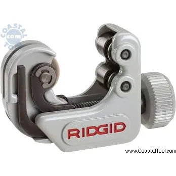 Ridgid 86127 118 Close-Quarters Tubing Cutter