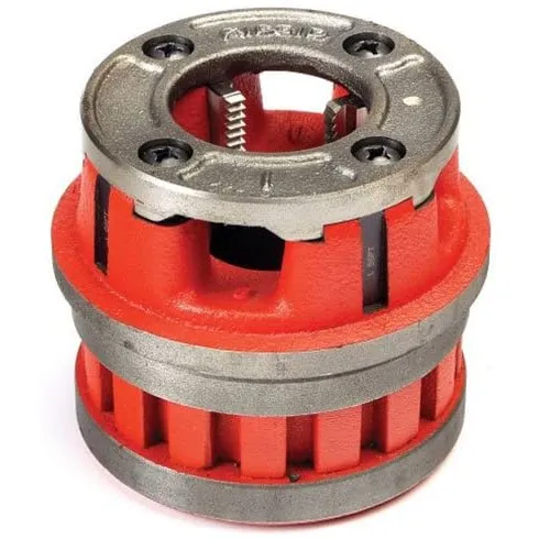 Ridgid OOR NPT Manual Pipe Threader Die Heads