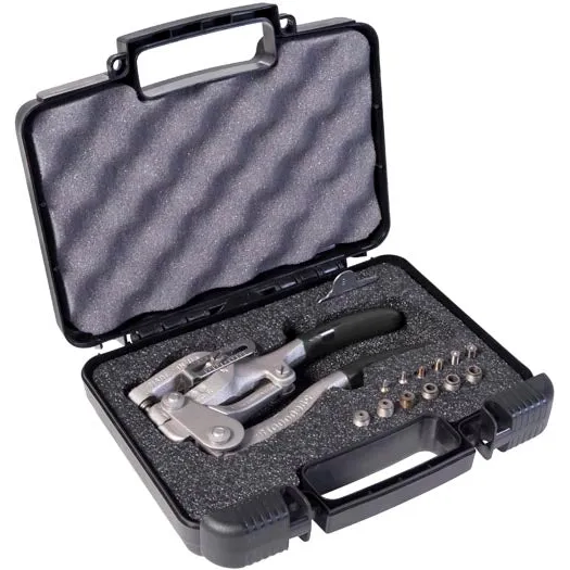 Roper Whitney No. 5 Jr Hand Punch Kit