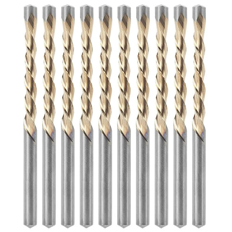 Rotozip Xbits XB-DW10 Drywall Bit, 5/32 in Drive, 0.156 in Shank, 2-1/2 in L, HSS