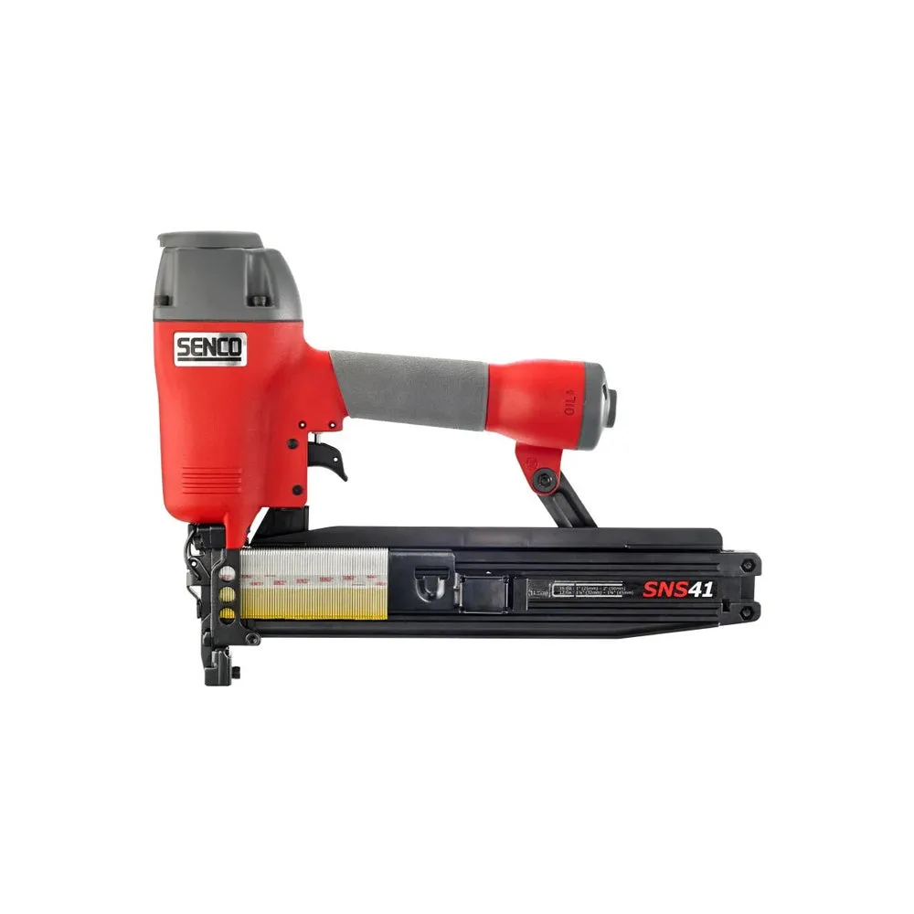 SENCO SNS41 16ga 7/16″ Crown, 2″ Construction Stapler