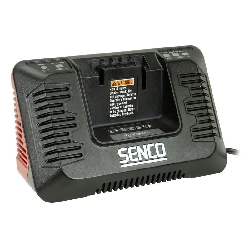 senco vb0189 18v li ion charger