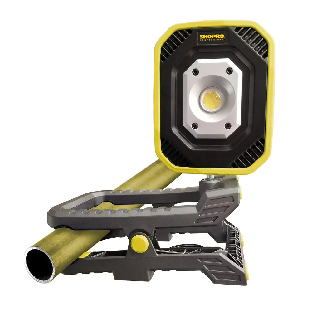 SHOPRO L002690 3000LM Cordless/Electric Multi-Functional Work Light