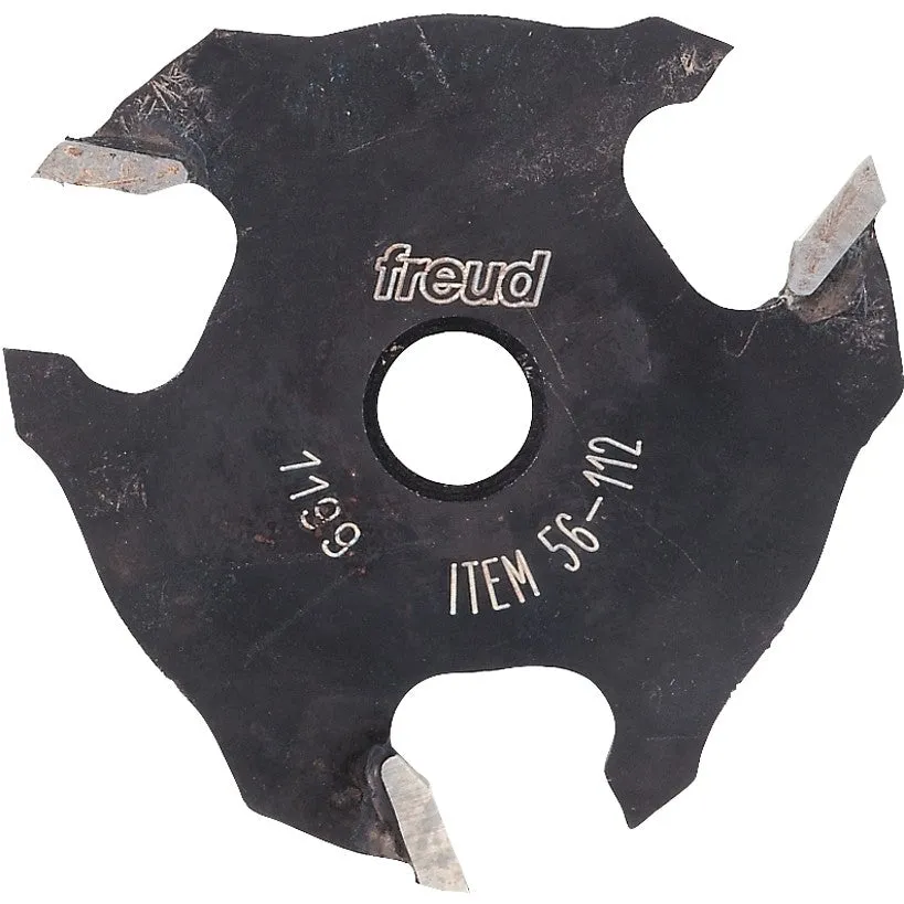 SLOTTING CUTTER ROUTER BIT