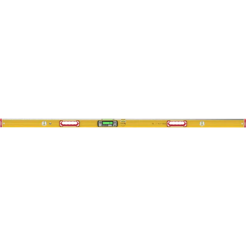 STABILA 39577 TECH 196 DL Digital Spirit Level 72in