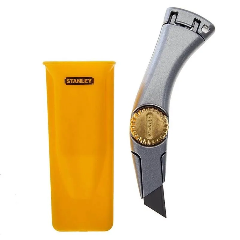 STANLEY 10-550M Titan Fixed Blade Trimming Knife