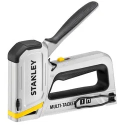 STANLEY STHT70250 Staple Gun, 1/2, 9/16, 5/8 in L Leg