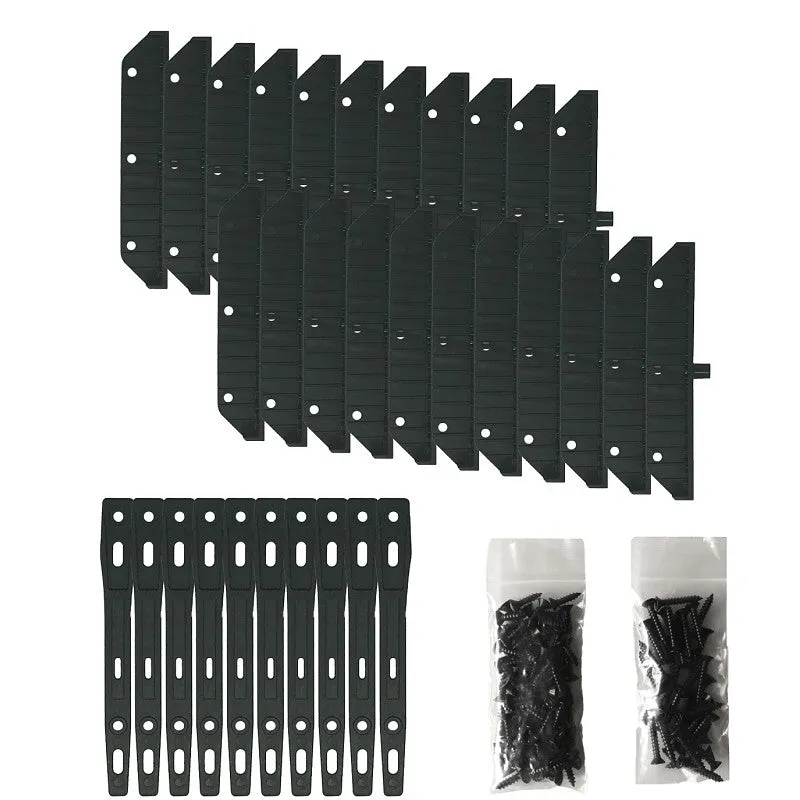 SYSTEM LOUVER SHUTTER & BLIND