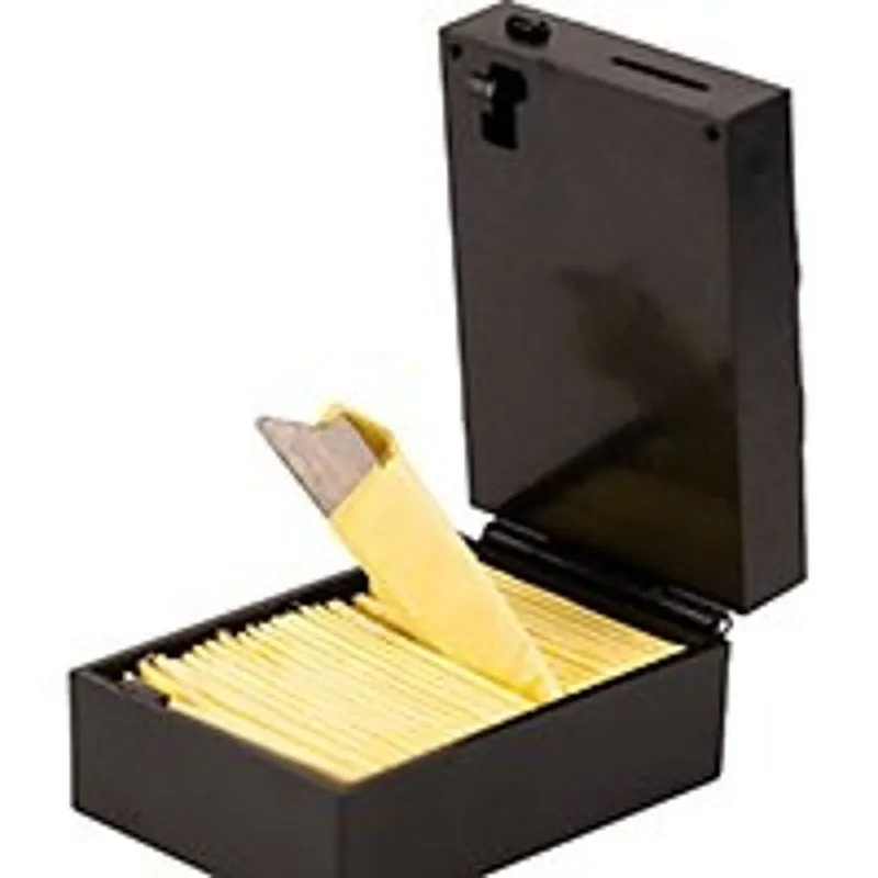 Safecutters SC-9701-B Replacement Blades for Easy Cut Safety Knives (Pack of 6)