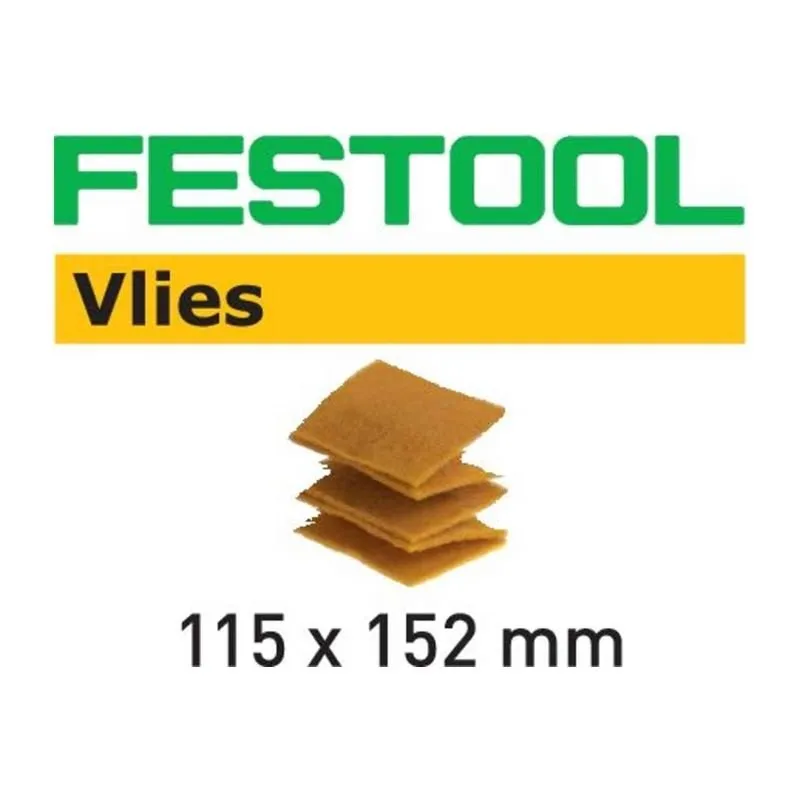 Sanding vlies 115×152 UF 1000 VL/30 Vlies
