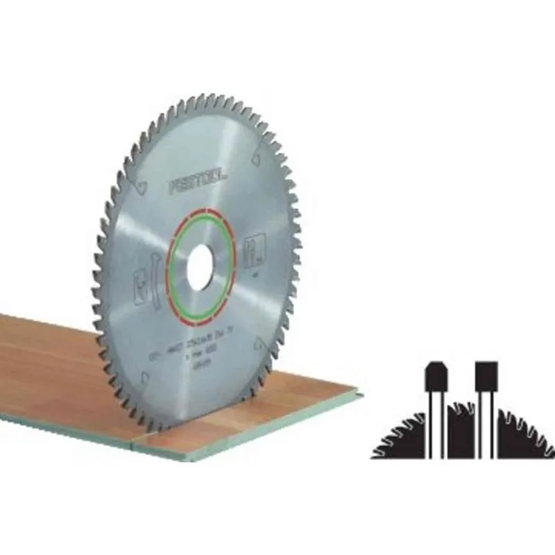 Saw Blade 160 x2,2×20 TF48