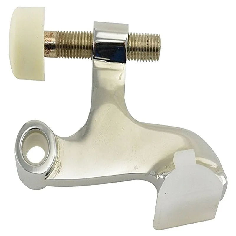 Schlage Ives Series 70B26 Hinge Pin Door Stop, Brass, Chrome