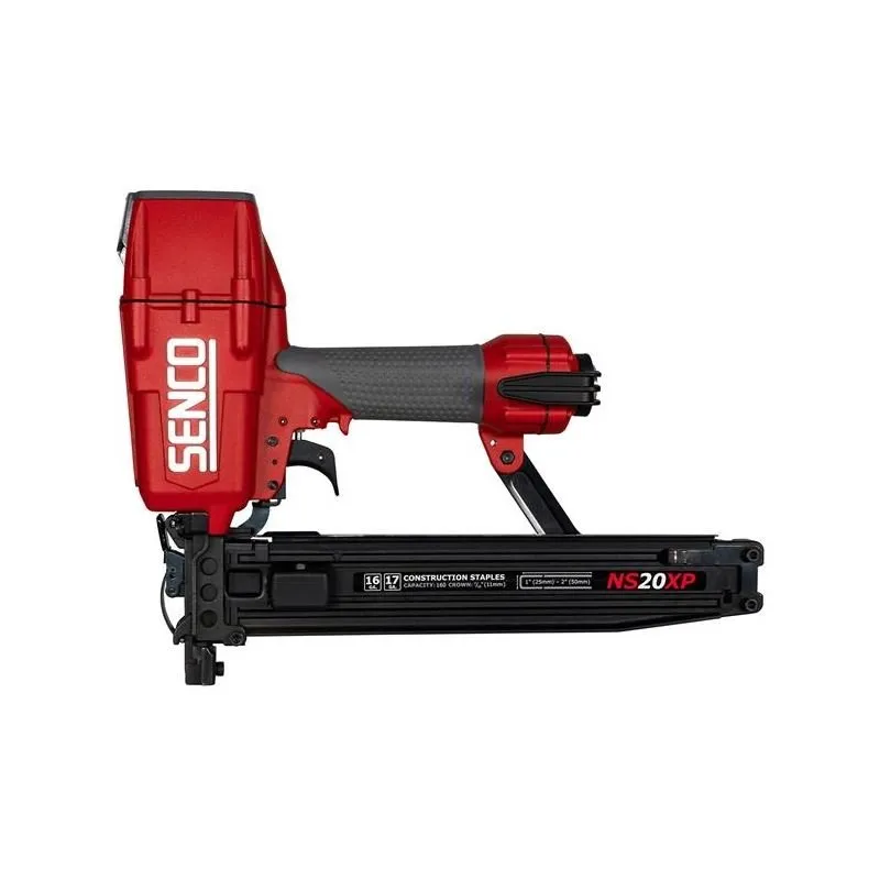 Senco NS20XP 7/16″ Crown, 2″ Heavy Wire Stapler