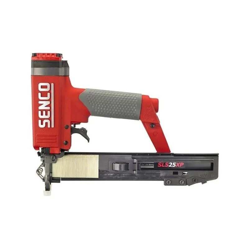 Senco SLS25XPL 1/4″ Crowns, 1 1/2″ Medium Wire Stapler