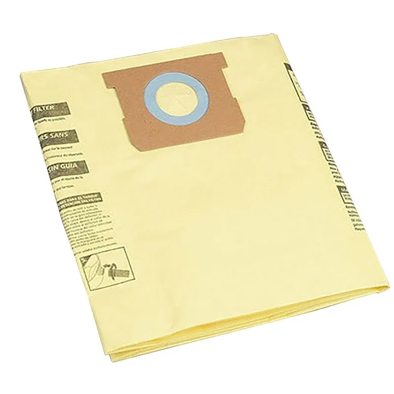 Shop-Vac 9067133 Filter Bag, For: 5 to 8 gal Vacuums