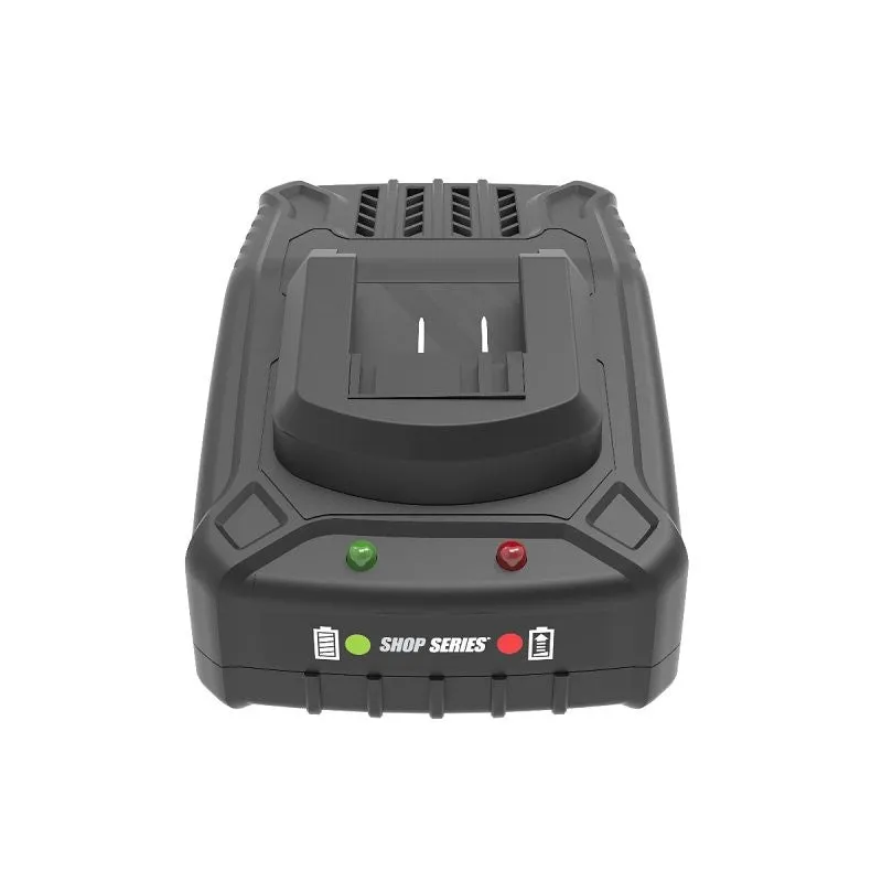 ShopSeries SS9969 Charger, 20 V, 2 A Charge