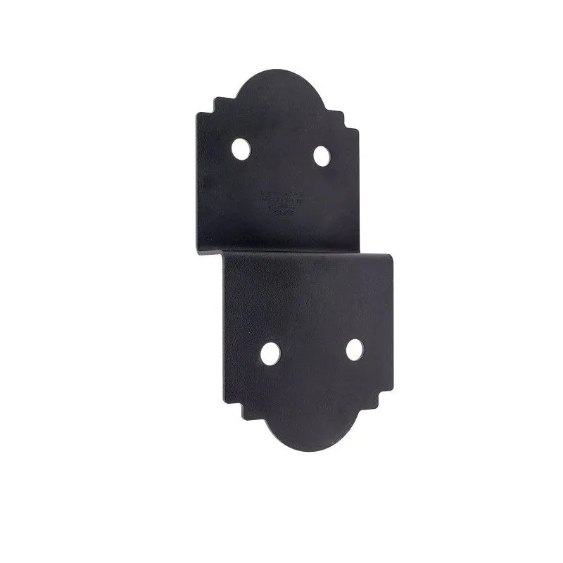 Simpson Strong-Tie APDJT APDJT2-6 Deck Joist Tie, 10 in L, 5 in W, Steel, ZMAX (Pack of 12)