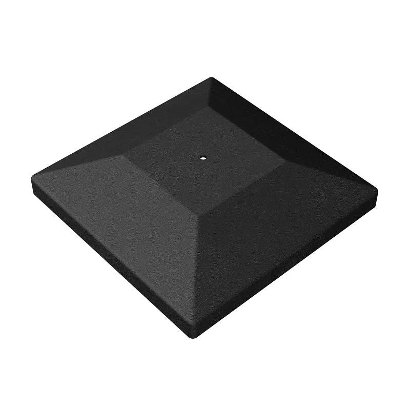 Simpson Strong-Tie APDPC APDPC6 Post Cap, 6 x 6 in Post/Joist, Plastic (Pack of 25)