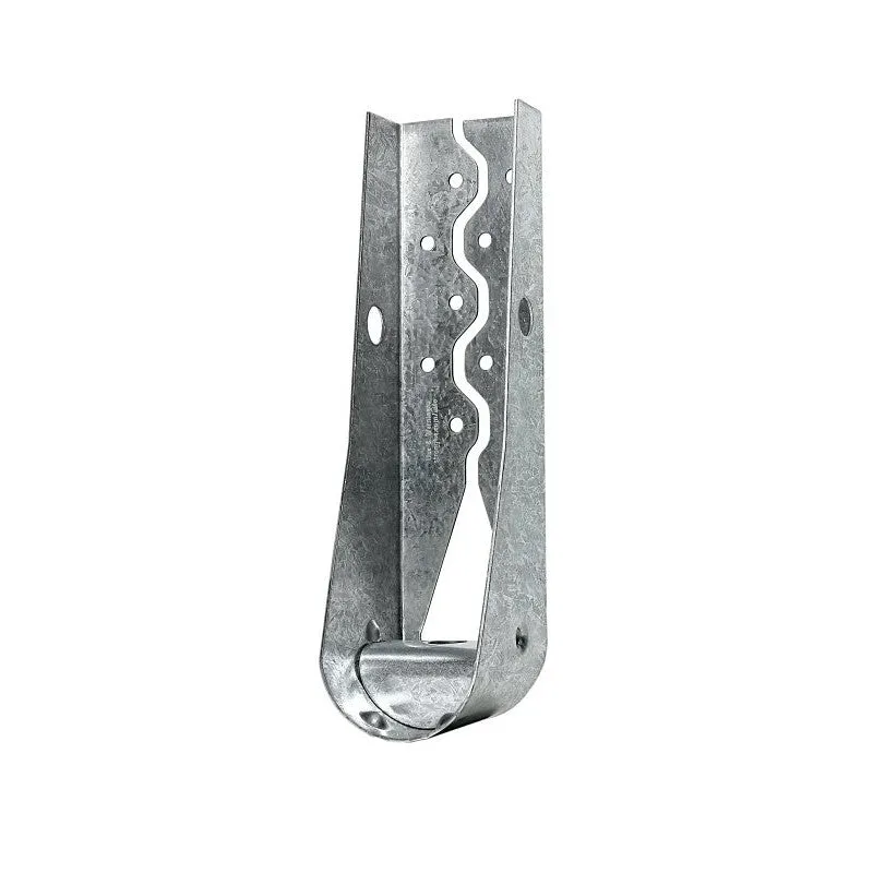 Simpson Strong-Tie HDU HDU4-SDS2.5 Holdown, 10-15/16 in L, 3 in W, Steel, Galvanized (Pack of 15)