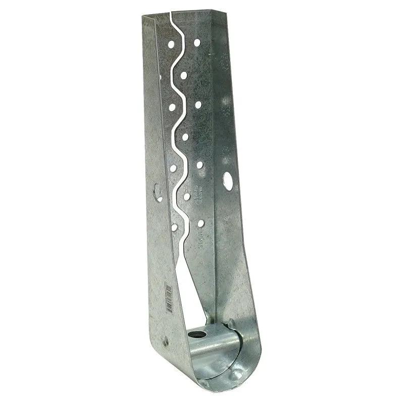 Simpson Strong-Tie HDU HDU5-SDS2.5 Holdown, 13-3/16 in L, 3 in W, Steel, Galvanized (Pack of 15)