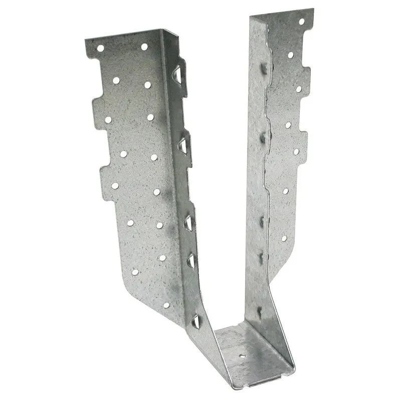 Simpson Strong-Tie HUS HUS1.81/10 Joist Hanger, 8-7/8 in H, 3 in D, 1-13/16 in W, 1-3/4 X 9-1/2 in, Steel (Pack of 25)