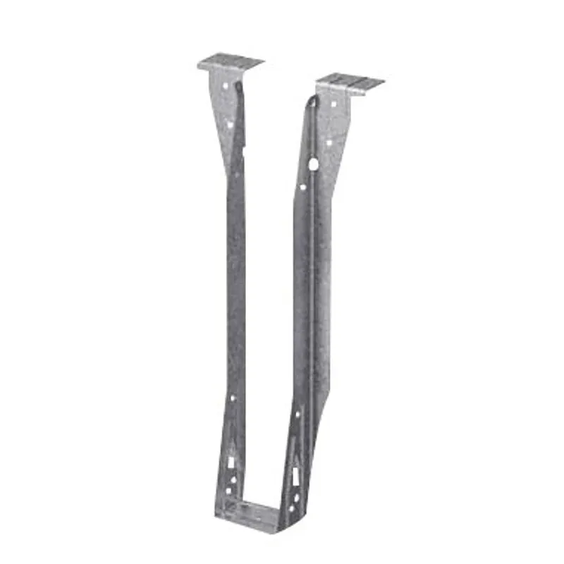 Simpson Strong-Tie ITS Series ITS2.56/16 I-Joist Top-Flange Hanger with Snap-In Bottom Flange, 15-15/16 in H, 2 in D