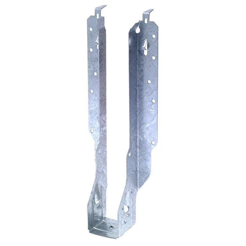 Simpson Strong-Tie IUS IUS1.81/11.88 I-Joist Hanger, 11-7/8 in H, 2 in D, 1-7/8 in W, 1-3/4 x 11-7/8 in, Steel (Pack of 25)