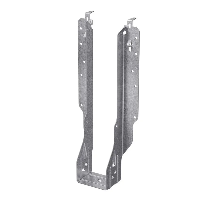 Simpson Strong-Tie IUS IUS2.37/11.88 I-Joist Hanger, 11-7/8 in H, 2 in D, 2-7/16 in W, 2-5/16 x 11-7/8 in, Steel (Pack of 25)