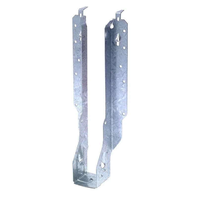 Simpson Strong-Tie IUS IUS2.56/11.88 I-Joist Hanger, 11-7/8 in H, 2 in D, 2-5/8 in W, 2-1/2 to 2-9/16 x 11-7/8 in (Pack of 25)