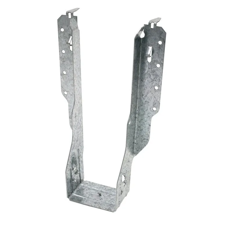 Simpson Strong-Tie IUS IUS2.56/9.5 I-Joist Hanger, 9-1/2 in H, 2 in D, 2-5/8 in W, 2-1/2 to 2-9/16 x 9-1/2 in (Pack of 25)