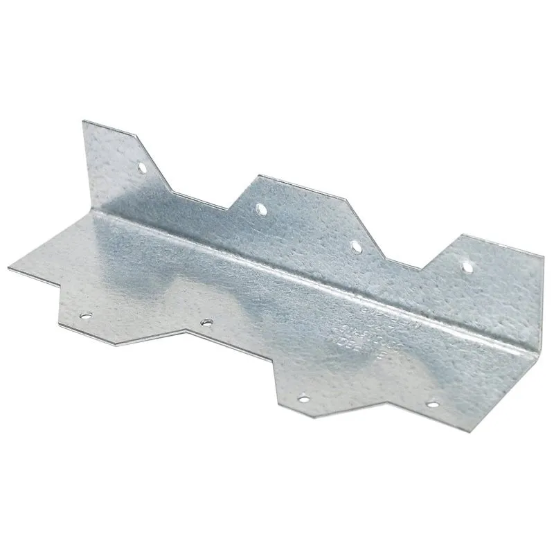 Simpson Strong-Tie L L70Z Reinforcing Angle, 7 in H, Steel, ZMAX (Pack of 50)