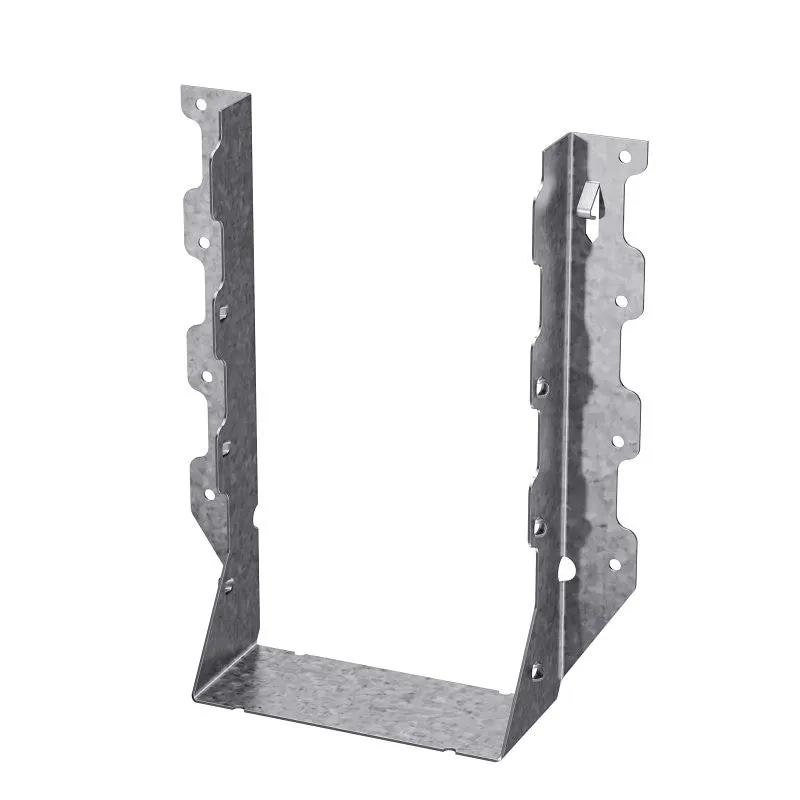 Simpson Strong-Tie LUS Series LUS210-3 Joist Hanger, 8-13/16 in H, 2 in D, 4-5/8 in W, Steel, Galvanized, Face (Pack of 25)