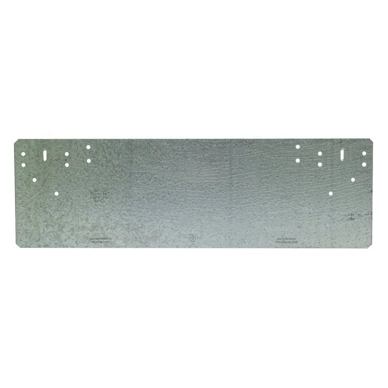 Simpson Strong-Tie PSPNZ PSPN516Z Nail Stopper, 16 ga Gauge, Steel, ZMAX (Pack of 10)