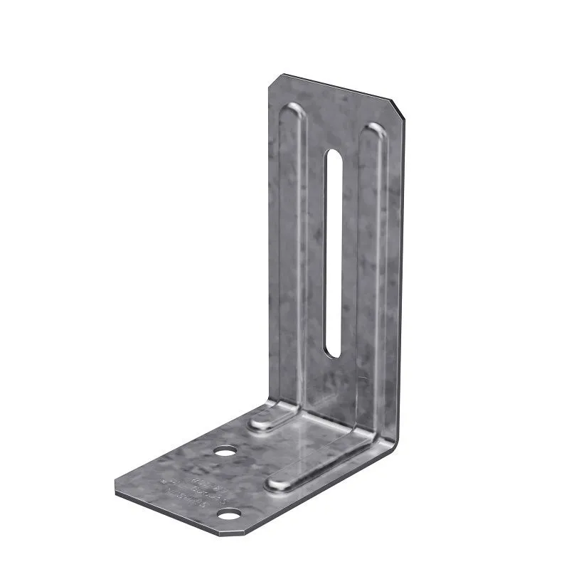 Simpson Strong-Tie ST STC Roof Clip, 18 ga Gauge, Steel, Galvanized (Pack of 200)