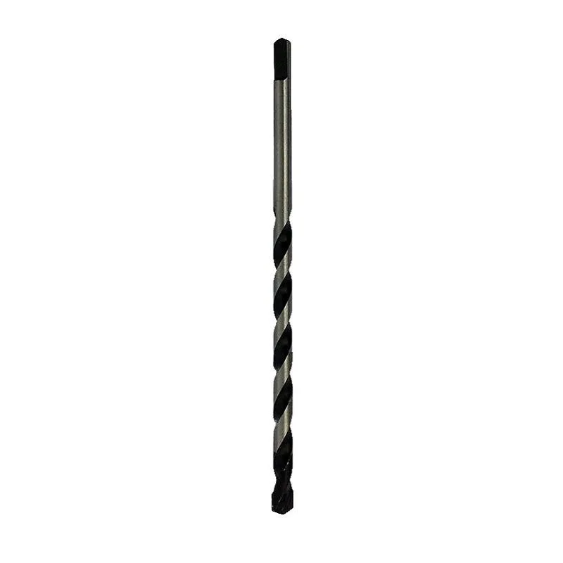 Simpson Strong-Tie Titen Turbo MDB15412C4 Drill Bit, 5/32 in Dia, 4-1/2 in OAL, 12/BX