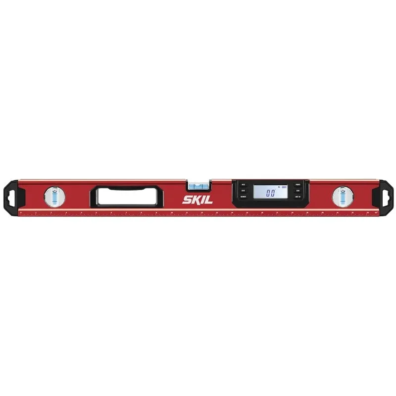 Skil LV941901 Digital Level, 24 in L, 1-Vial, Magnetic