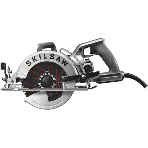 Skil SPT77W-01 7-1/4″ Worm Drive Skilsaw