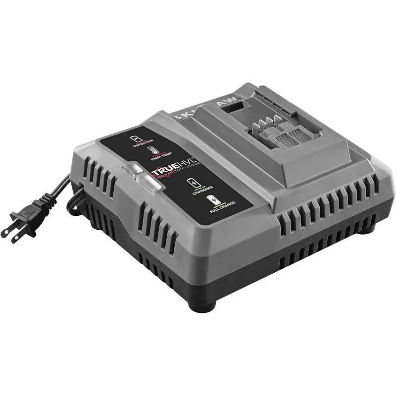 Skilsaw TRUEHVL SPTH14 Quick-Charger, 120 V Input, 1 hr Charge, Battery Included: No