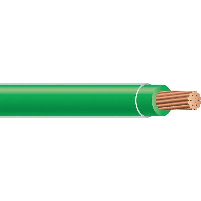 Southwire 22977386 Building Wire, 10 AWG Wire, 1 -Conductor, 50 ft L, Copper Conductor, PVC Insulation