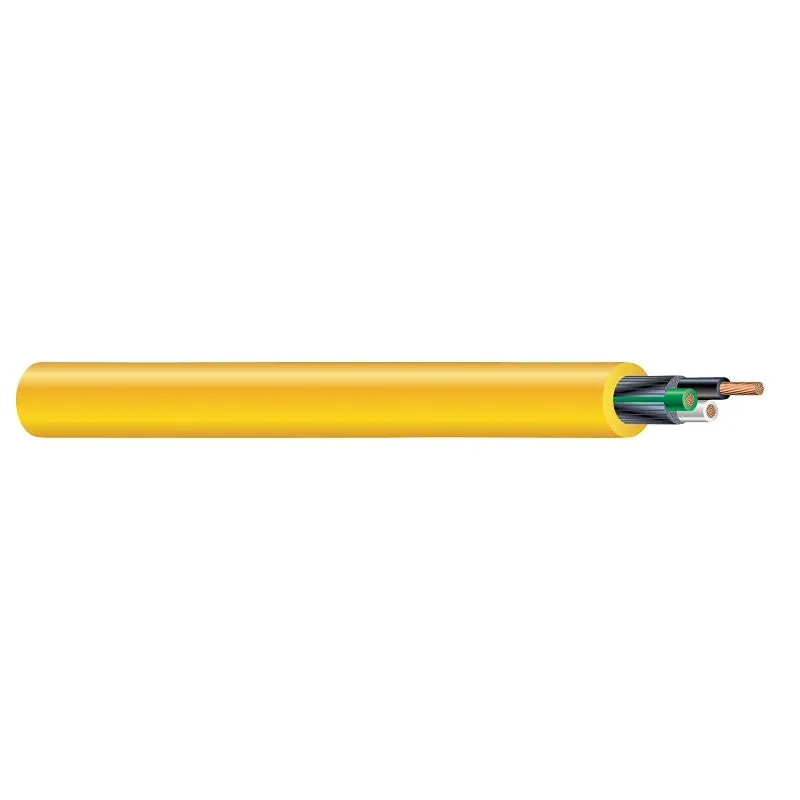 Southwire Quantum 16/3 SJEOOW 250′ TPE Electrical Cord, 16 AWG Wire, 3 -Conductor, Copper Conductor, TPE Insulation