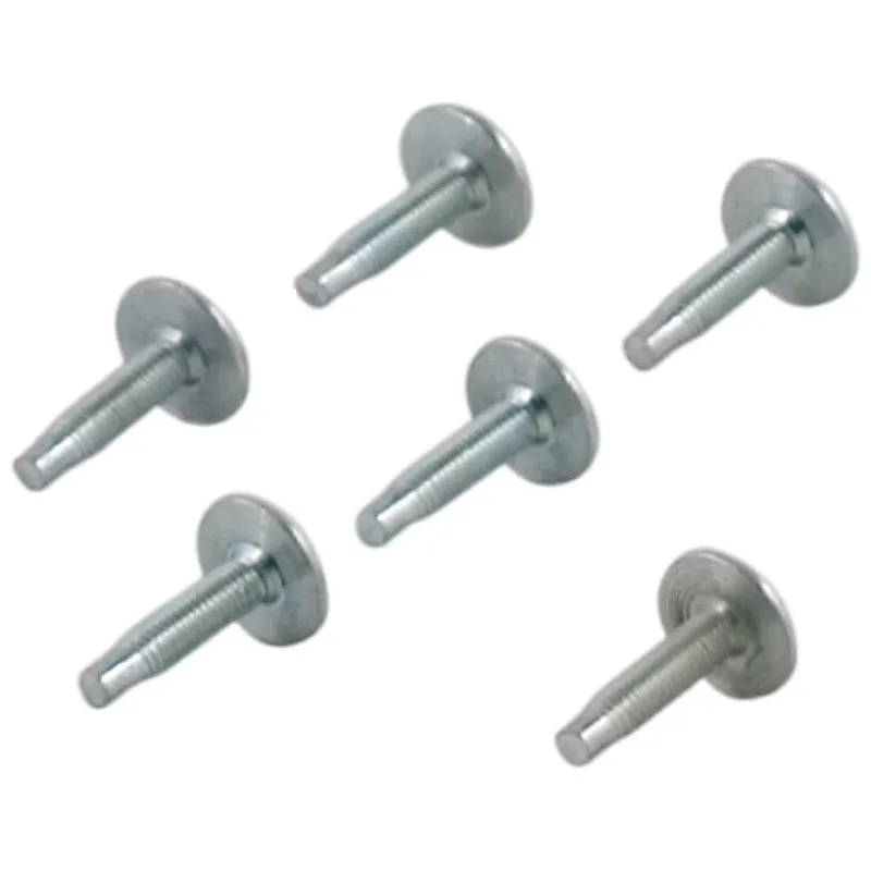 Square D S106 Replacement Screw, For: QO, Homeline Load Center, 6 -Piece (Pack of 5)