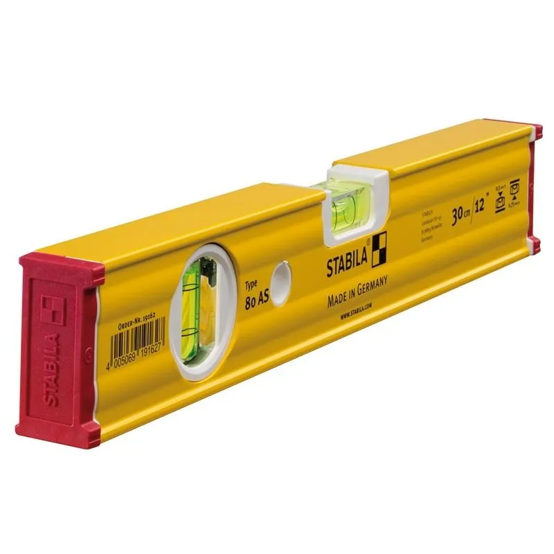 Stabila 12″ Spirit Level